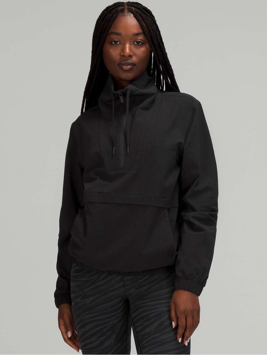 lululemon athletica Tops - Lululemon Pack Light Half-Zip Pullover